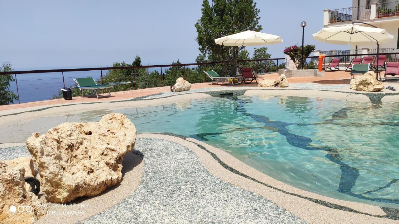 Il Corbezzolo Tropea Residence Exterior foto