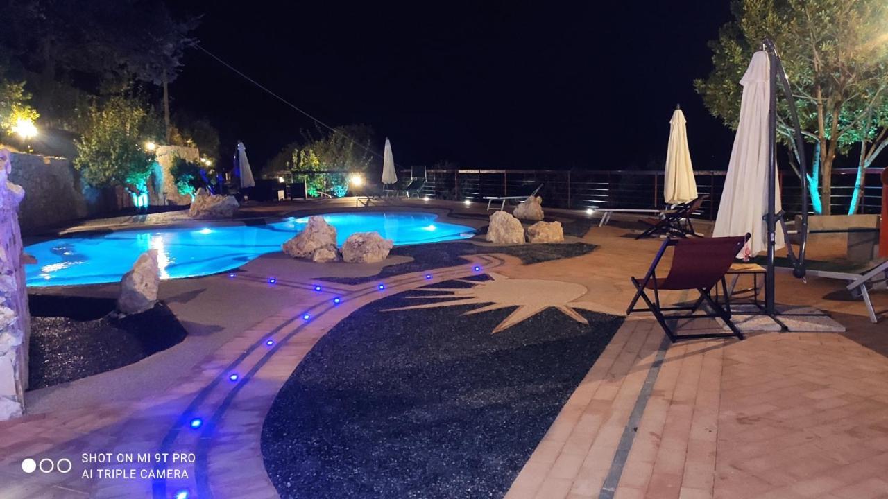 Il Corbezzolo Tropea Residence Exterior foto