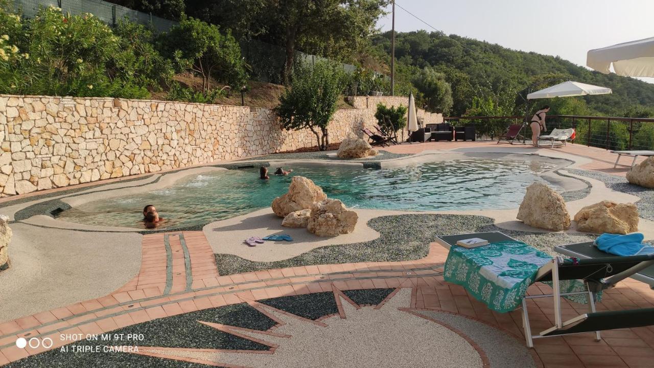 Il Corbezzolo Tropea Residence Exterior foto
