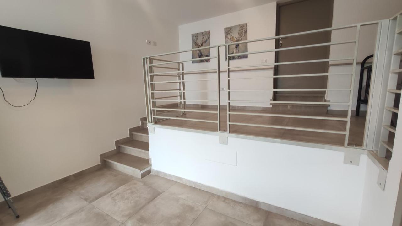 Il Corbezzolo Tropea Residence Exterior foto