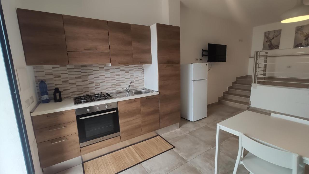 Il Corbezzolo Tropea Residence Exterior foto