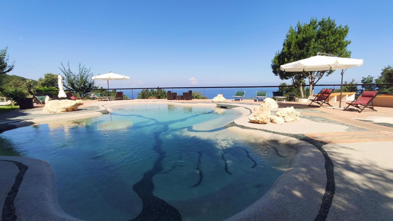 Il Corbezzolo Tropea Residence Exterior foto