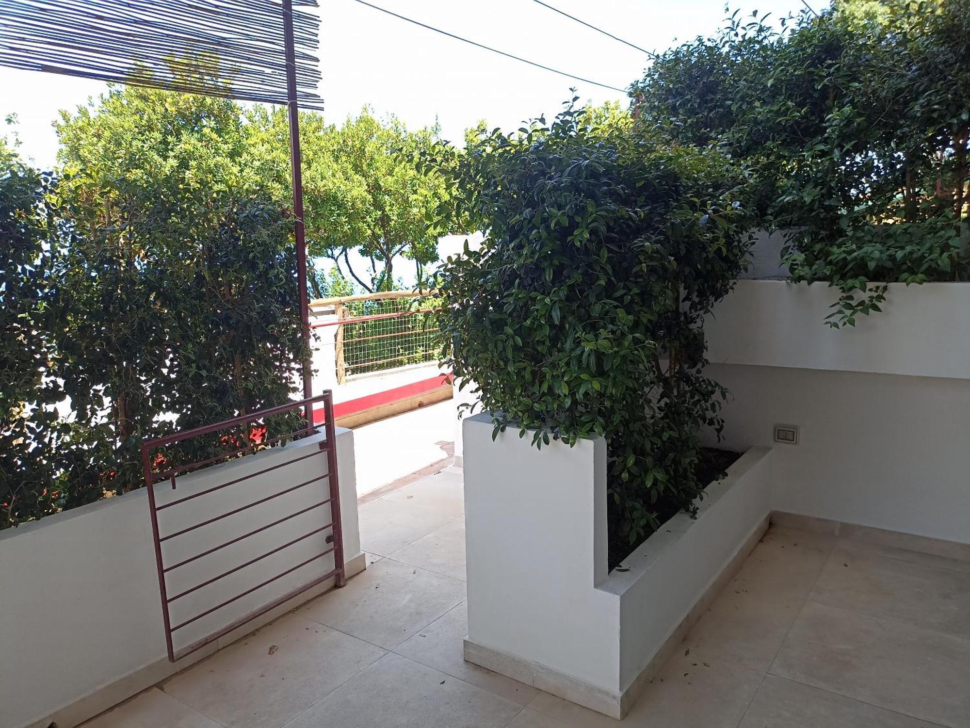 Il Corbezzolo Tropea Residence Exterior foto