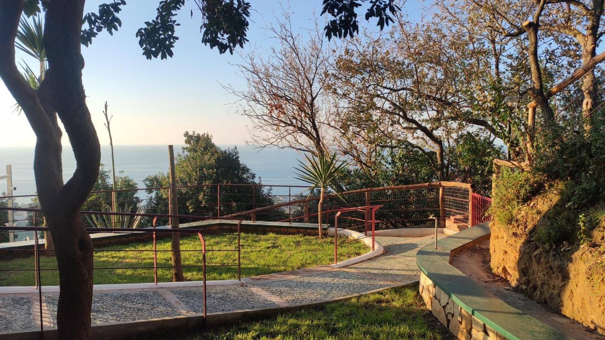 Il Corbezzolo Tropea Residence Exterior foto
