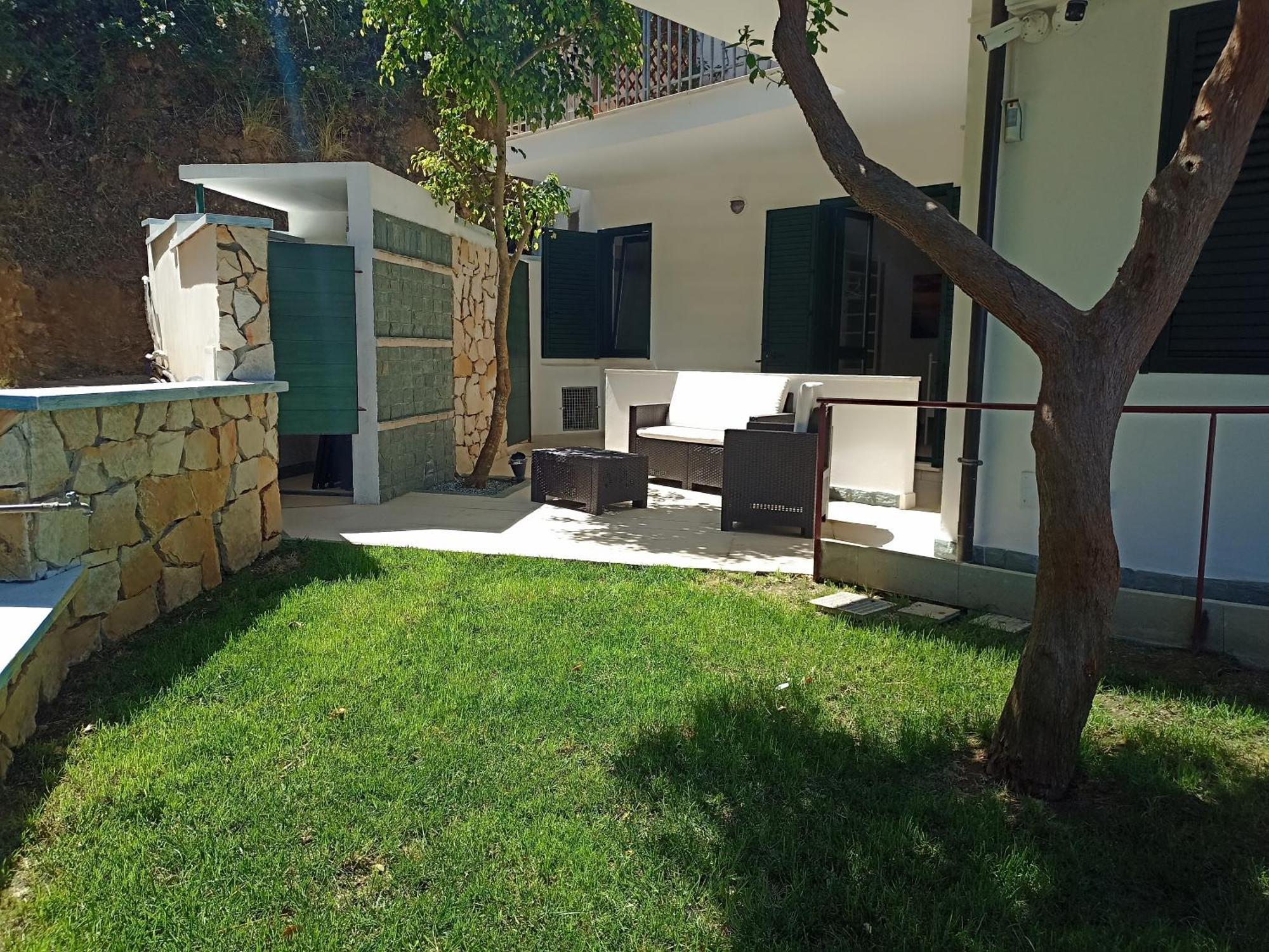 Il Corbezzolo Tropea Residence Exterior foto