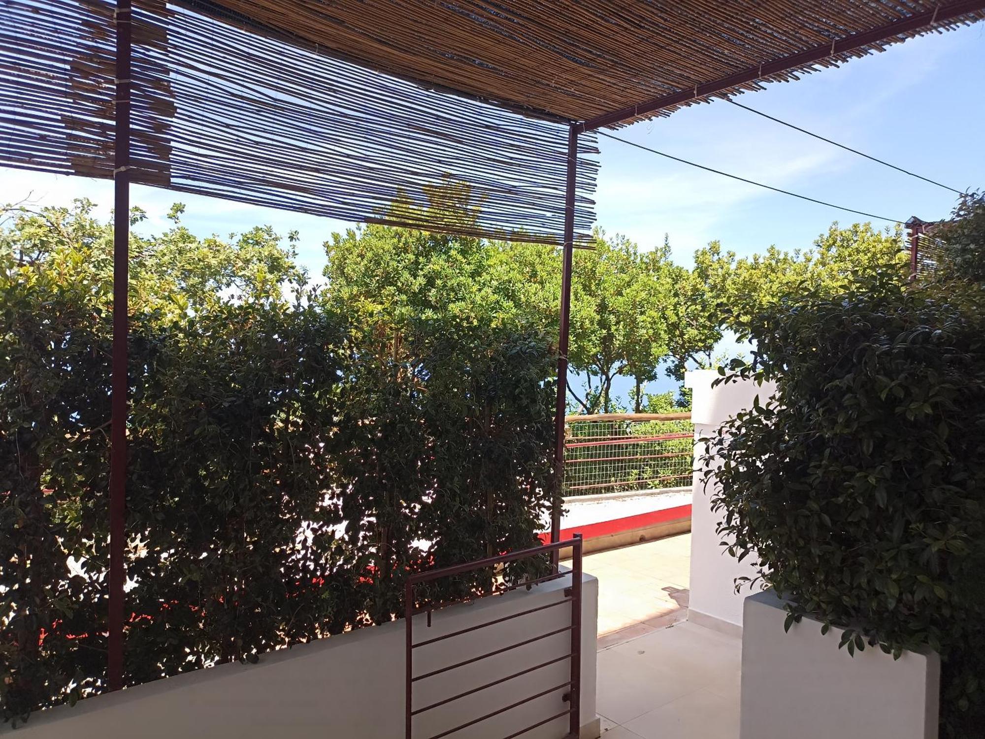 Il Corbezzolo Tropea Residence Exterior foto