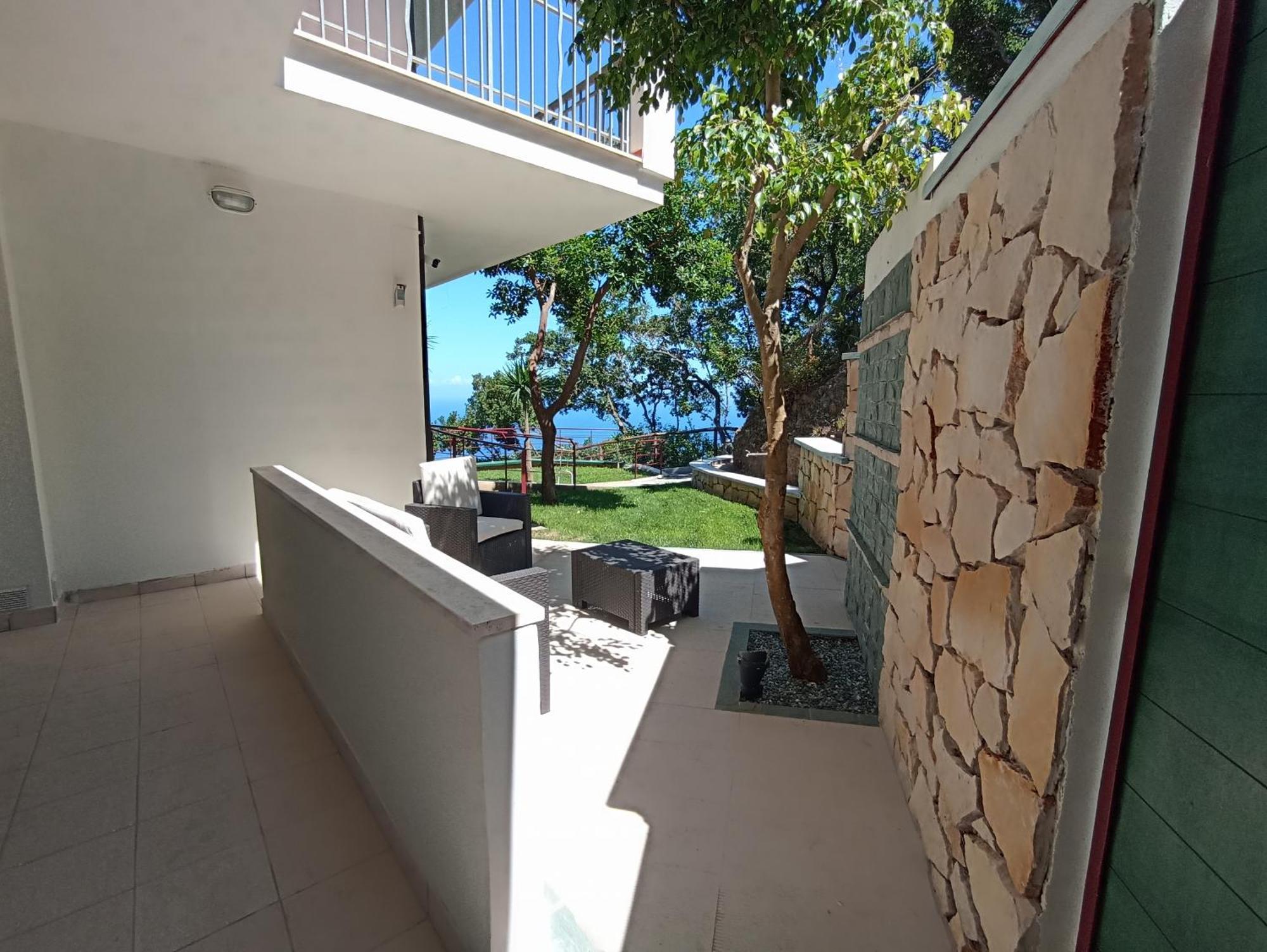 Il Corbezzolo Tropea Residence Exterior foto